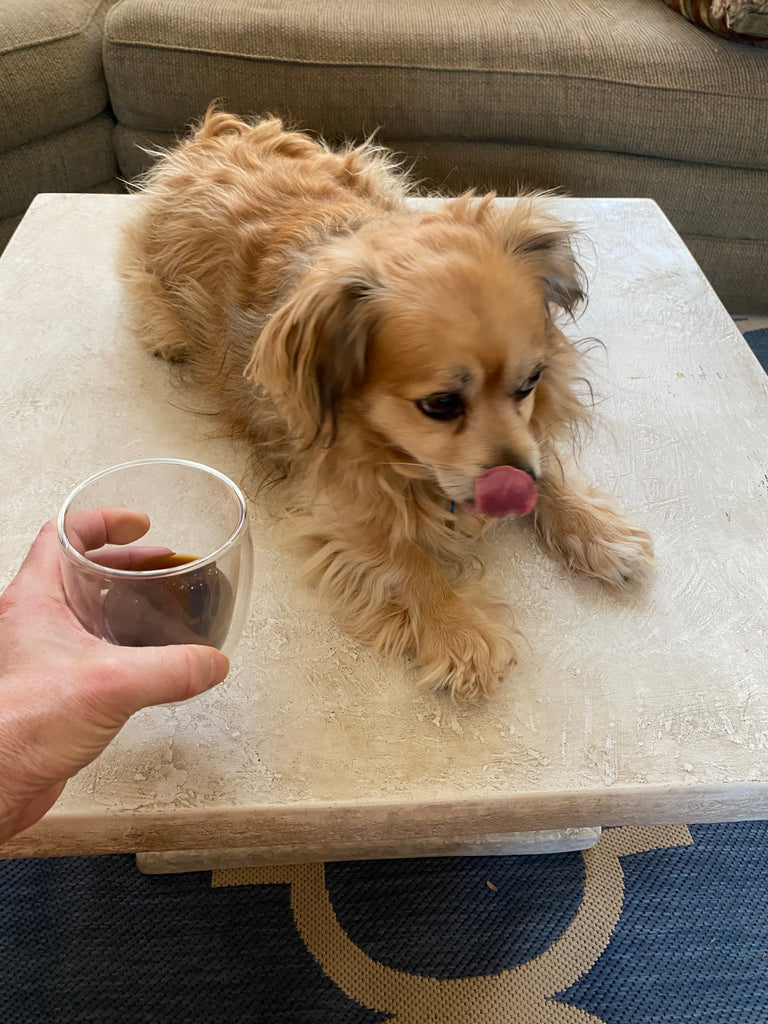 Brewing Coffee at Home!