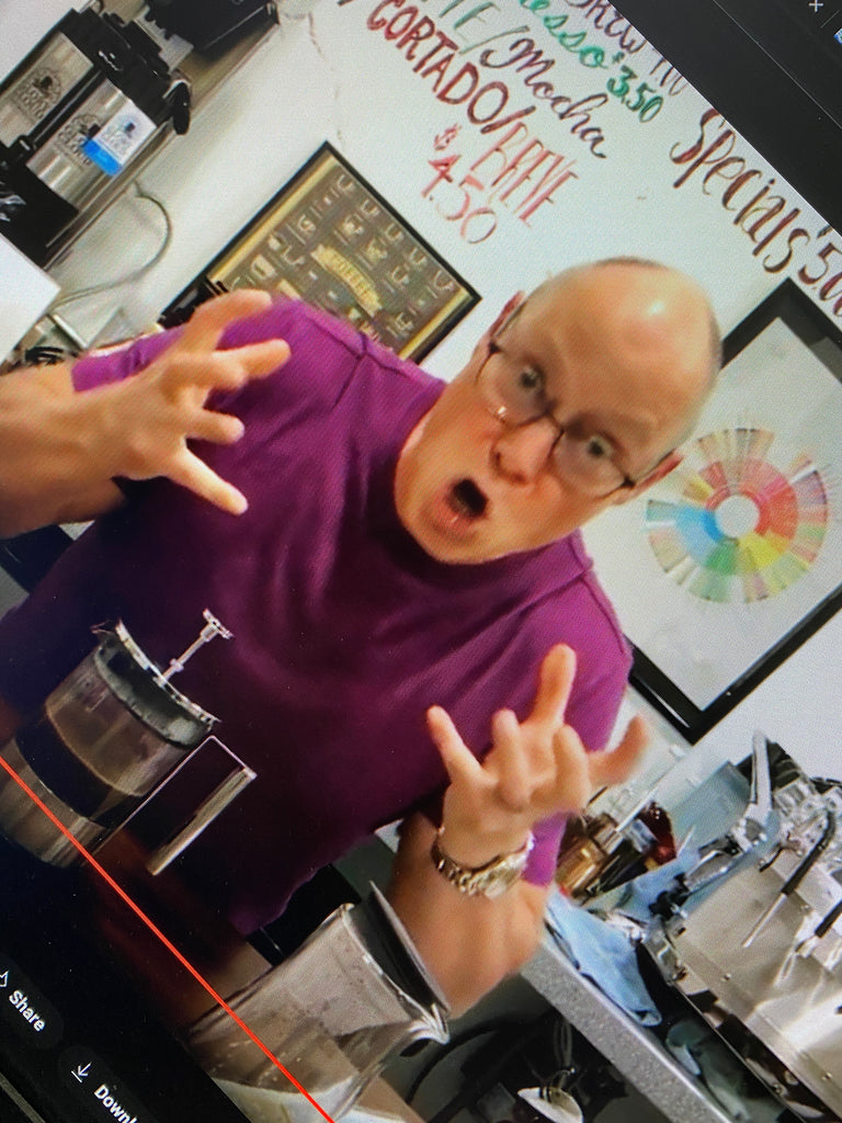 How Not to Make French Press Coffee by Scott Coleman