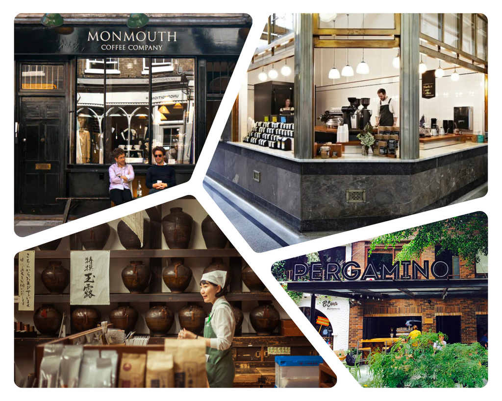 5 Must-Visit Coffee and Tea Destinations Around the World