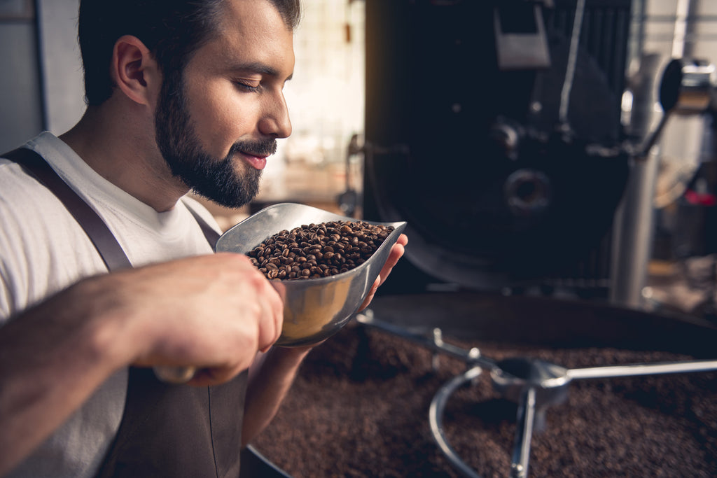 Free Rein Coffee Compared with Glory Cloud Coffee