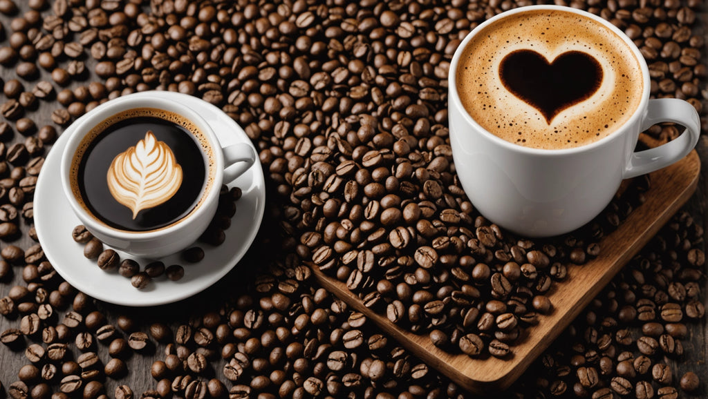 Awaken Your Taste Buds with Premium Coffee