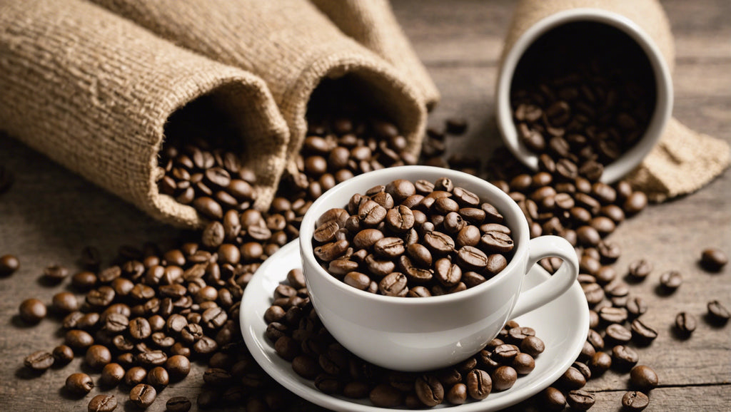 Discover the Smooth and Delicate Flavor of Light Roast Coffee Beans