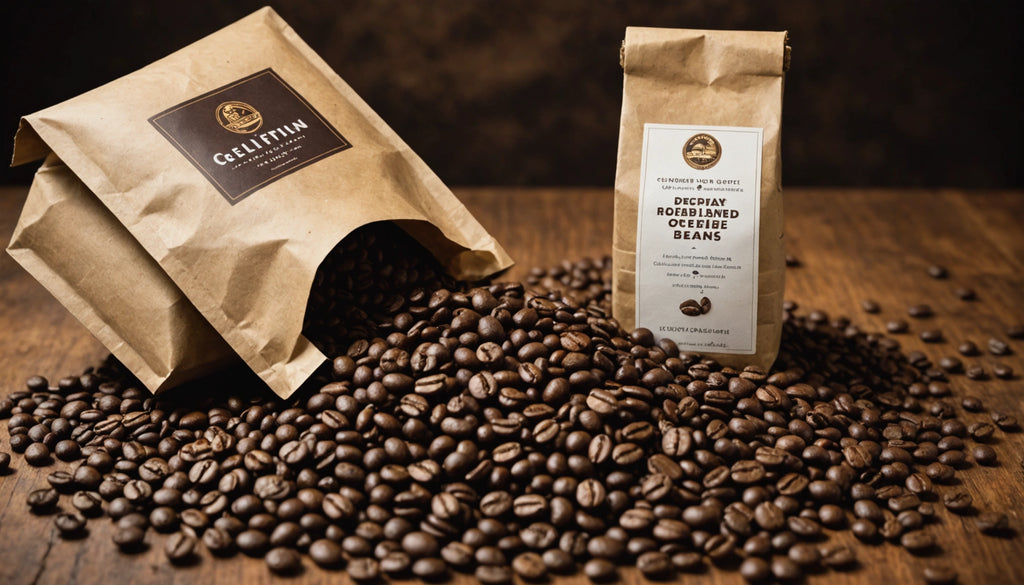 Discover the Rich Aroma of Artisan-Roasted Coffee Beans