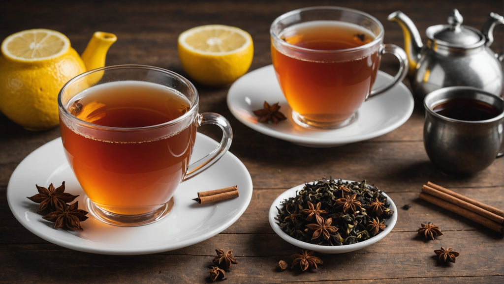 National Hot Tea Day: Celebrate with These 8 Unique Blends
