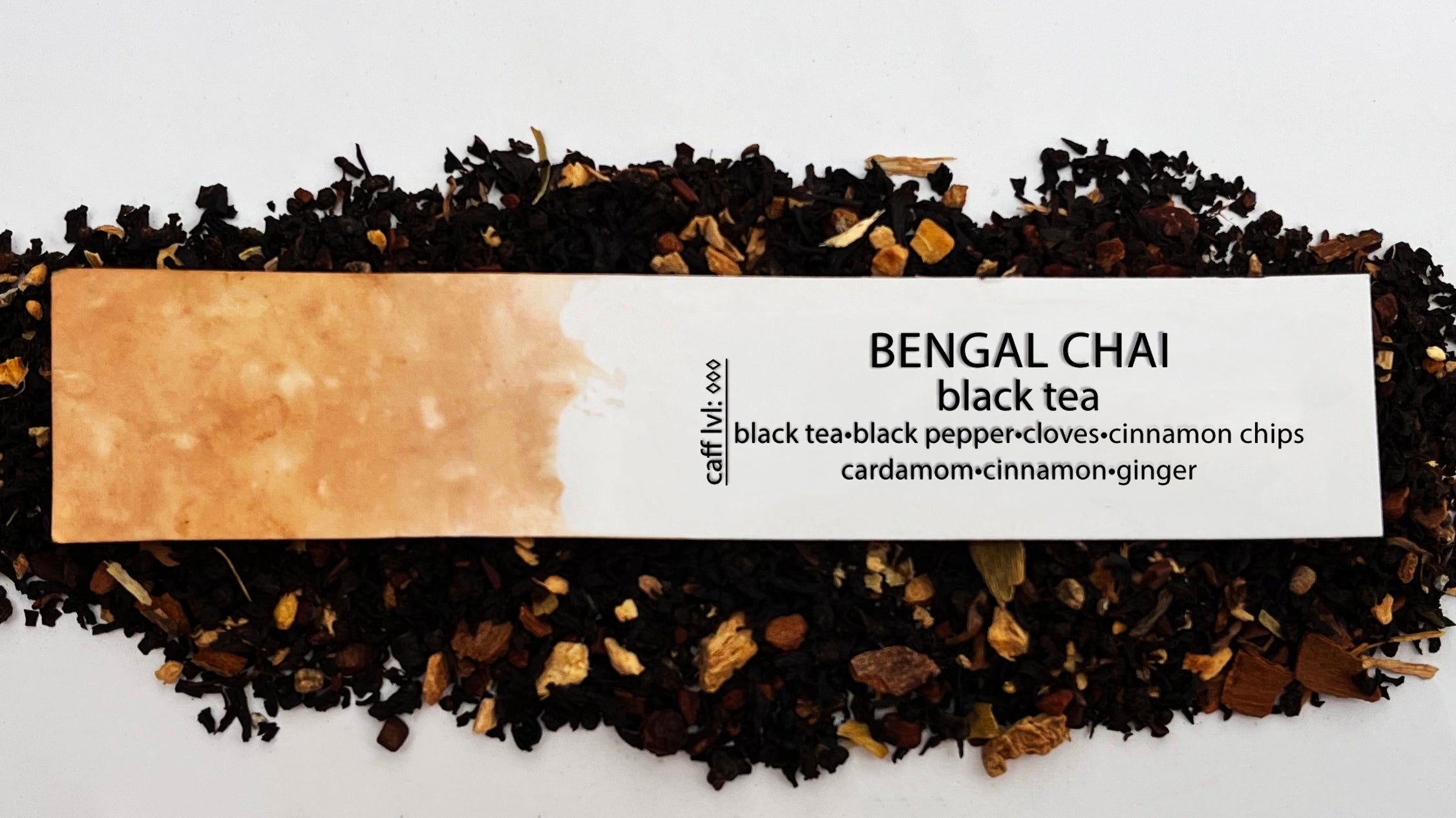 Chai - Custom Bengal Blend