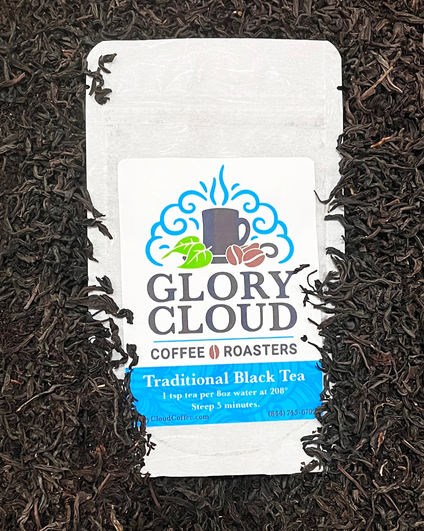 Traditional Black Tea - English Breakfast