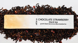 Strawberry Chocolate Pu’erh
