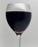 It brews to look like a dark, rich liqueur.