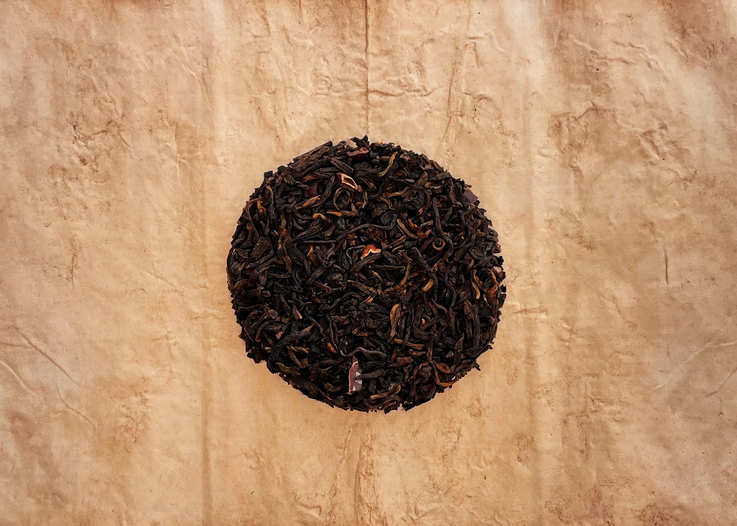 Strawberry Chocolate Pu’erh