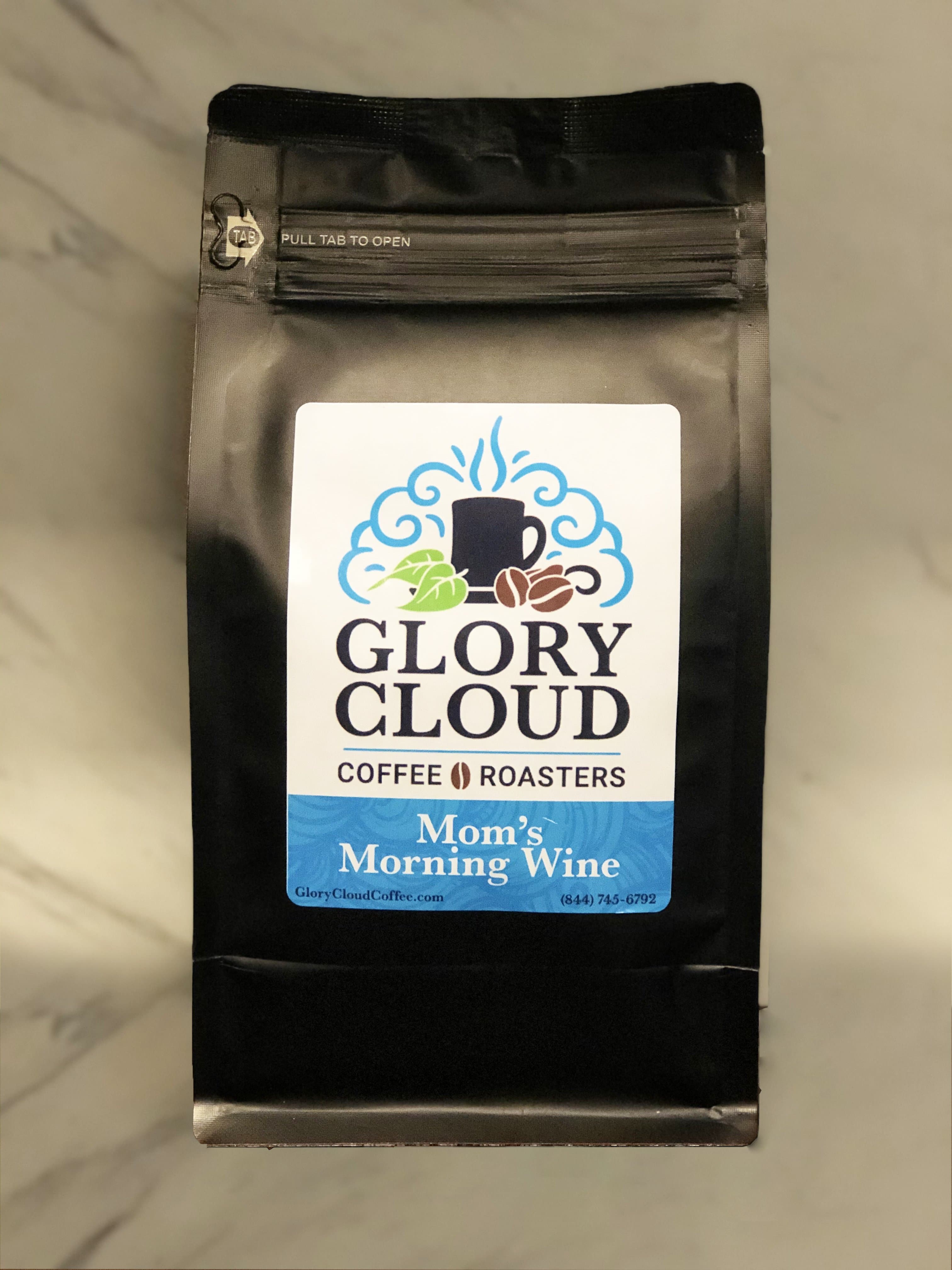 Morning Wine for Mom or Dad