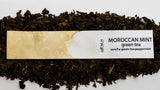 Moroccan Mint Green Tea