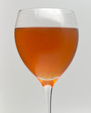 It steeps a little more red than this, but this is close; so, drink up and enjoy the massive spice pop.