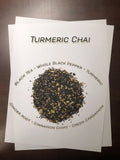 Turmeric Chai