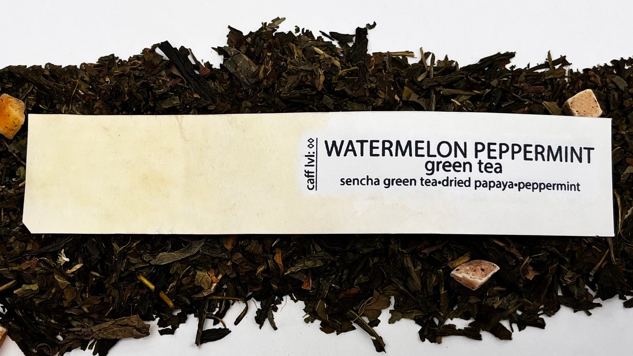 Watermelon Peppermint
