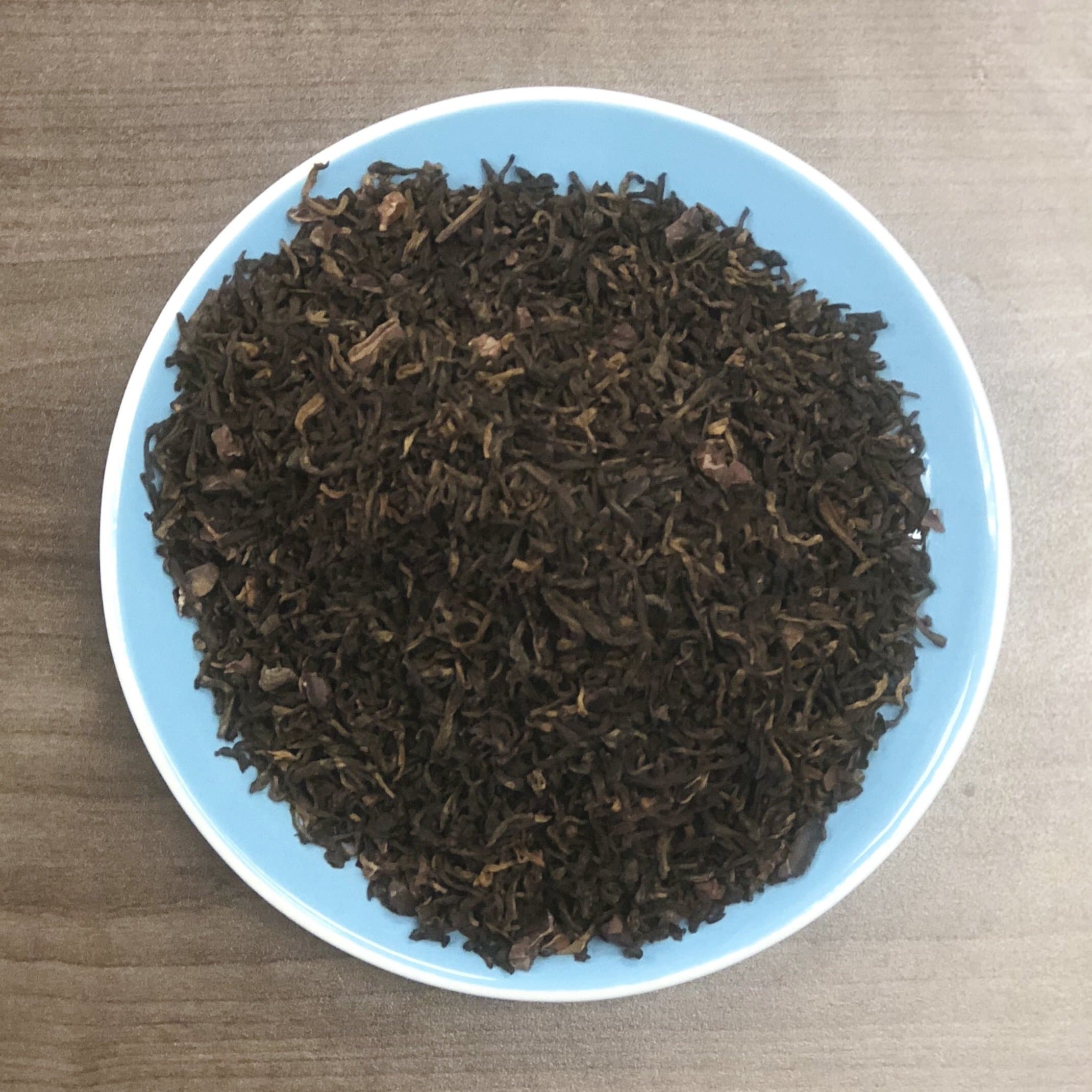 Strawberry Chocolate Pu’erh