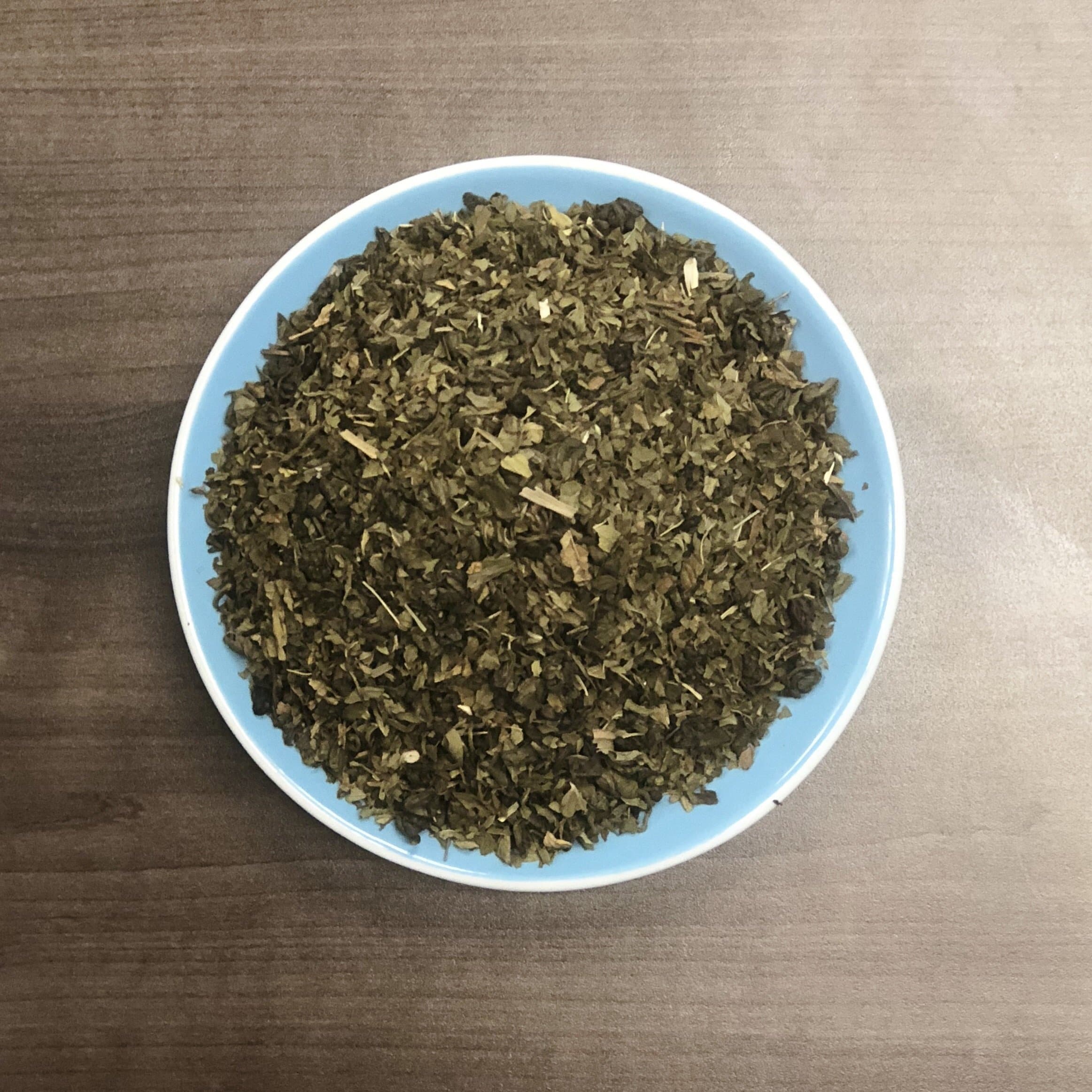 Moroccan Mint Green Tea