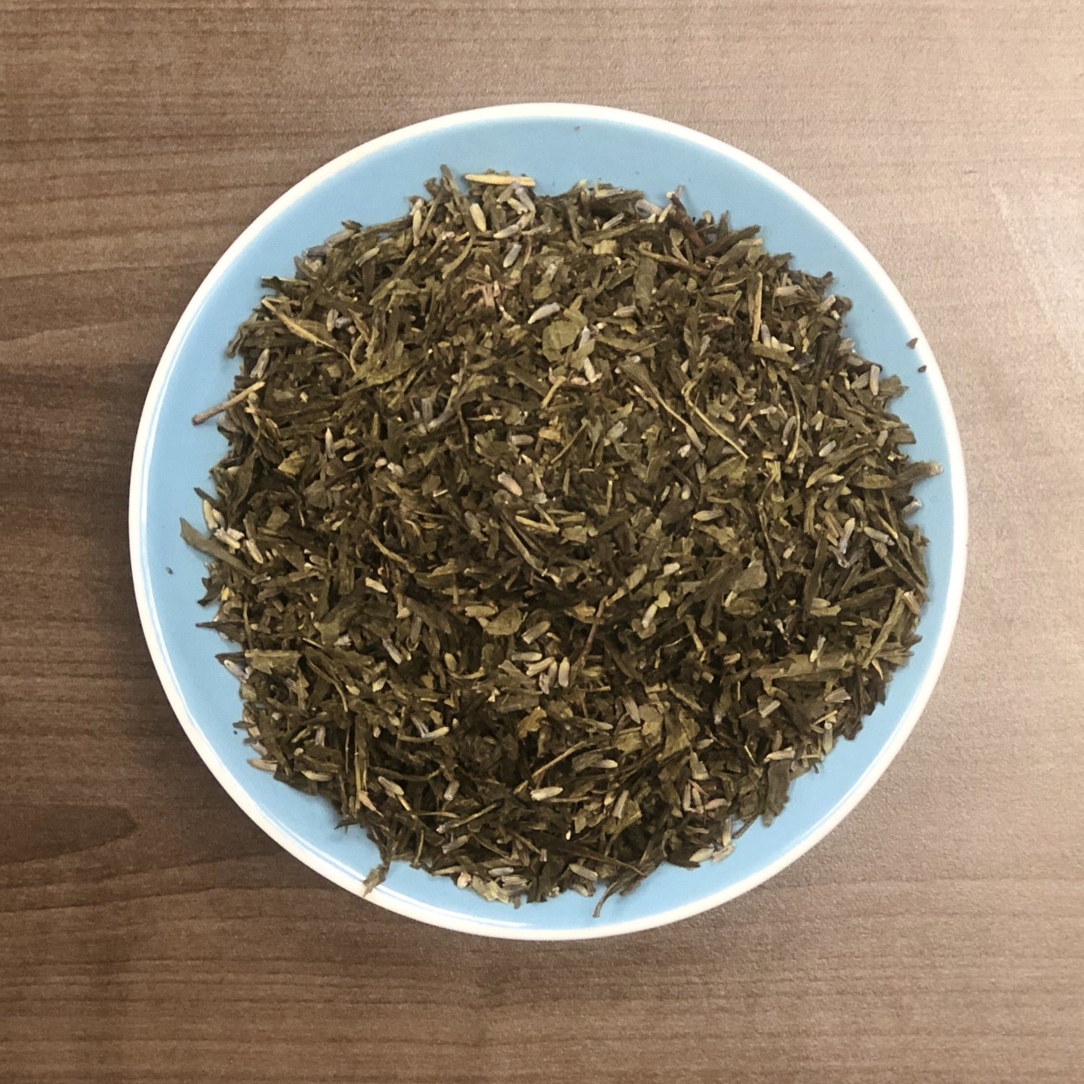 Lavender & Vanilla Green Tea