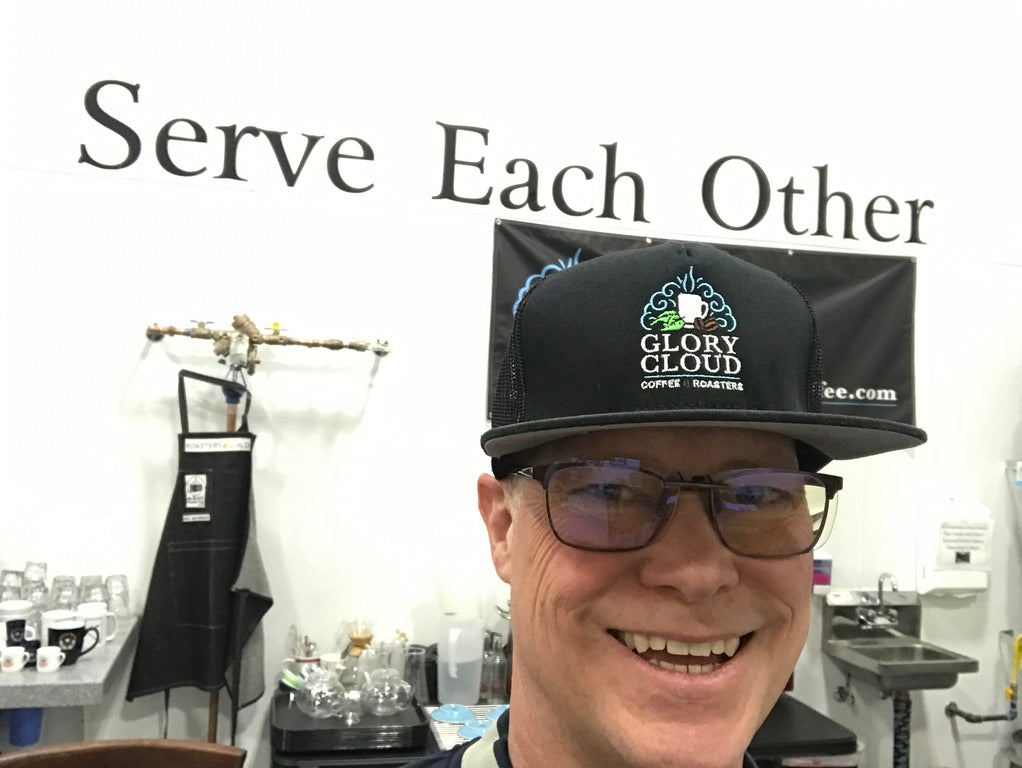 Serve Each Other - A Core Value of Glory Cloud Coffee Roasters