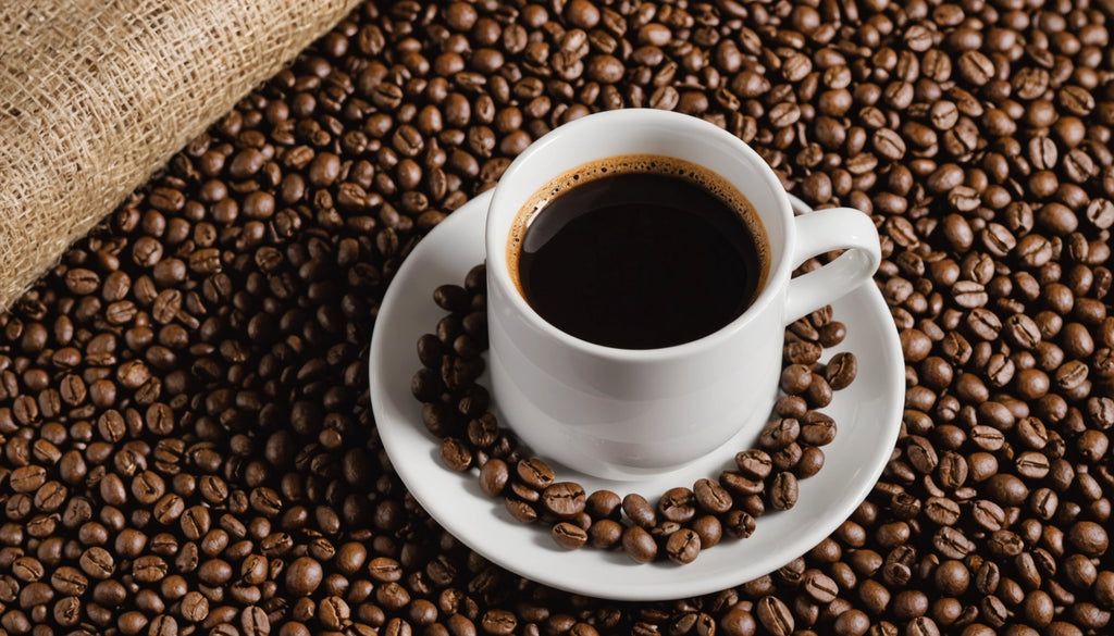 Discover the Perfect Cup: Coffee Beans 101