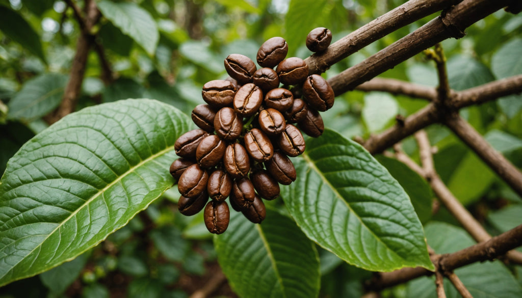 Uncover the Journey of Coffee Beans from Farm to Cup