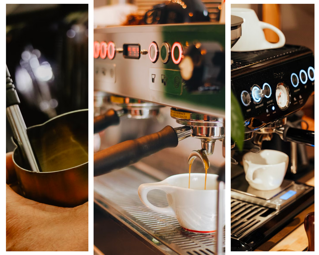 Maximizing Flavor and Crema with Proper Espresso Machine Maintenance