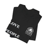 Love People Coffee - Learn To