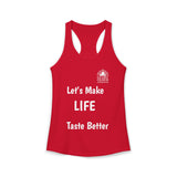 Let's Make Life Taste Better