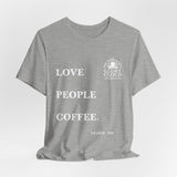 Love People Coffee - Learn To