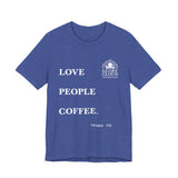 Love People Coffee - Learn To