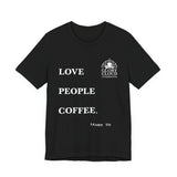 Love People Coffee - Learn To
