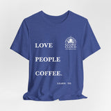 Love People Coffee - Learn To
