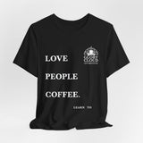 Love People Coffee - Learn To