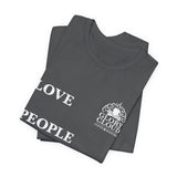 Love People Coffee - Learn To