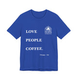 Love People Coffee - Learn To