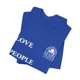 Love People Coffee - Learn To