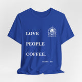 Love People Coffee - Learn To