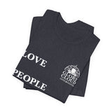 Love People Coffee - Learn To