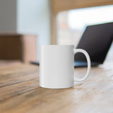 Lefties - Glory Cloud Coffee Roasters Coffee & Tea Mug 11oz