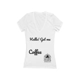 Hello! Get Me Coffee
