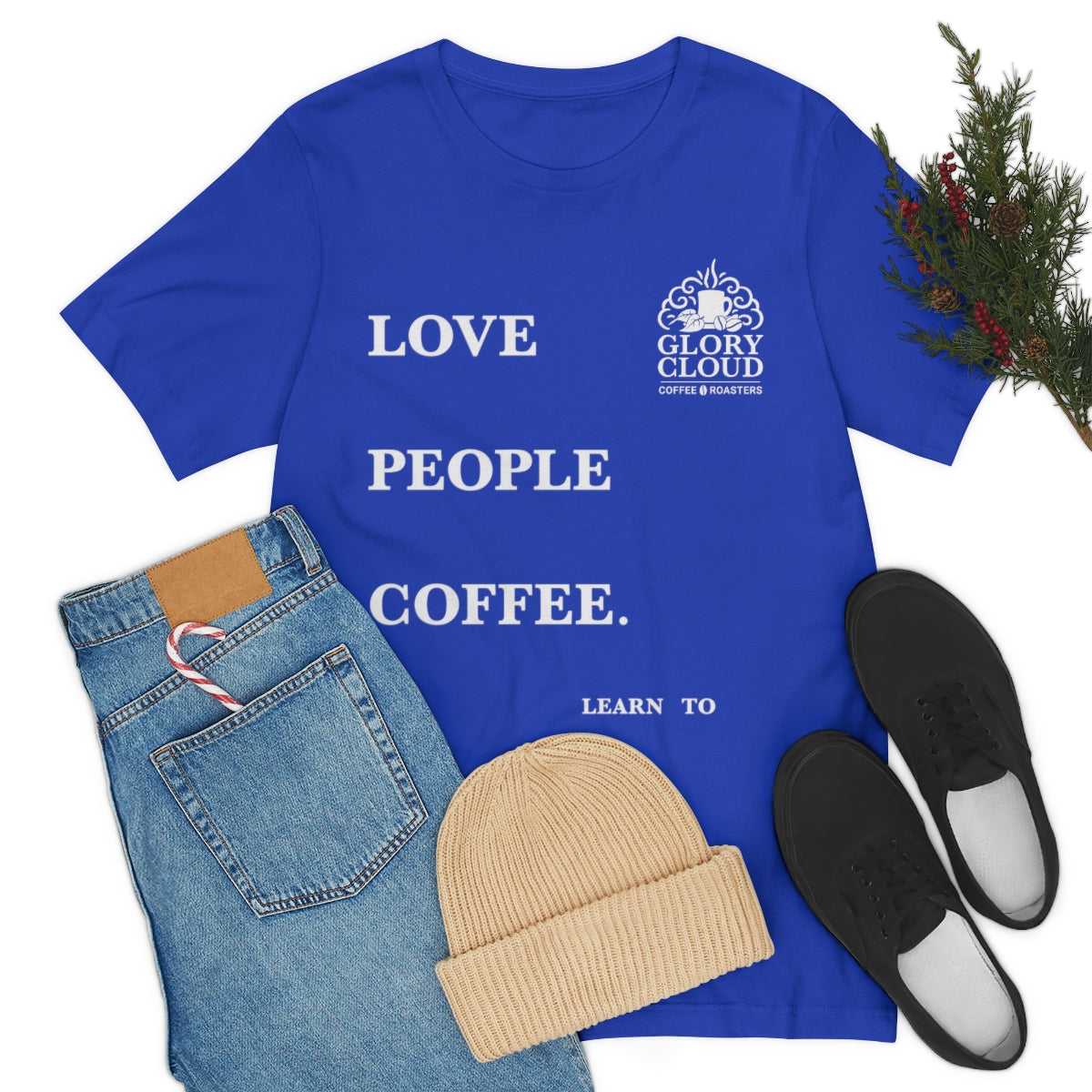 Love People Coffee - Learn To