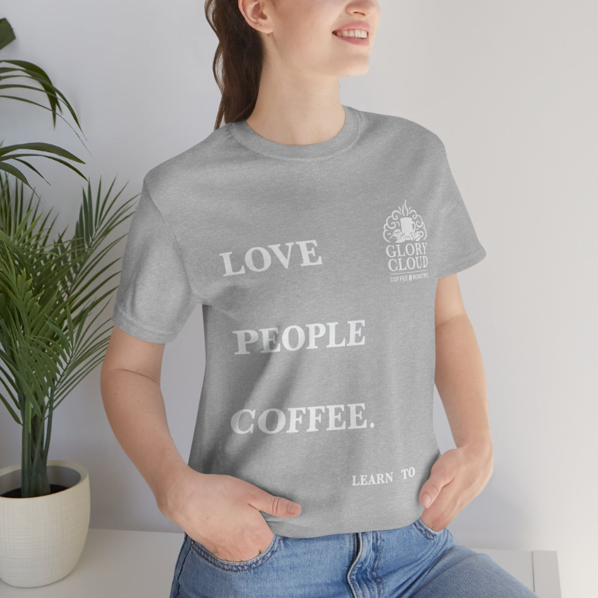 Love People Coffee - Learn To