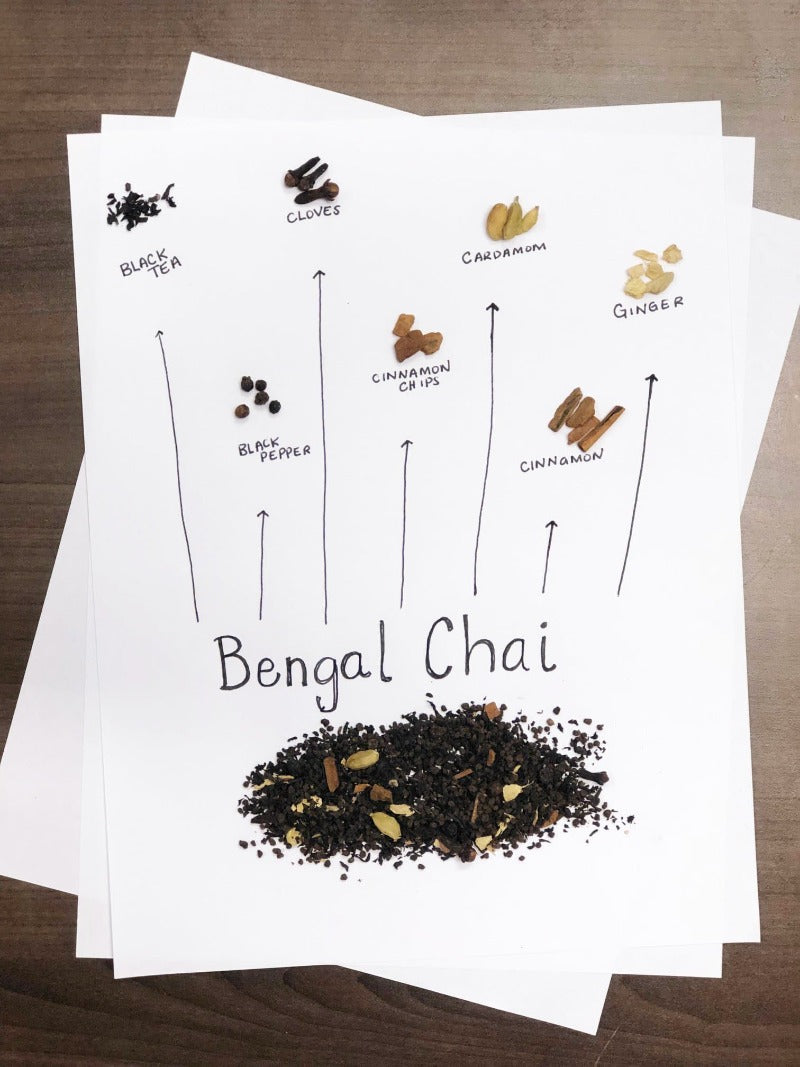 Chai - Custom Bengal Blend