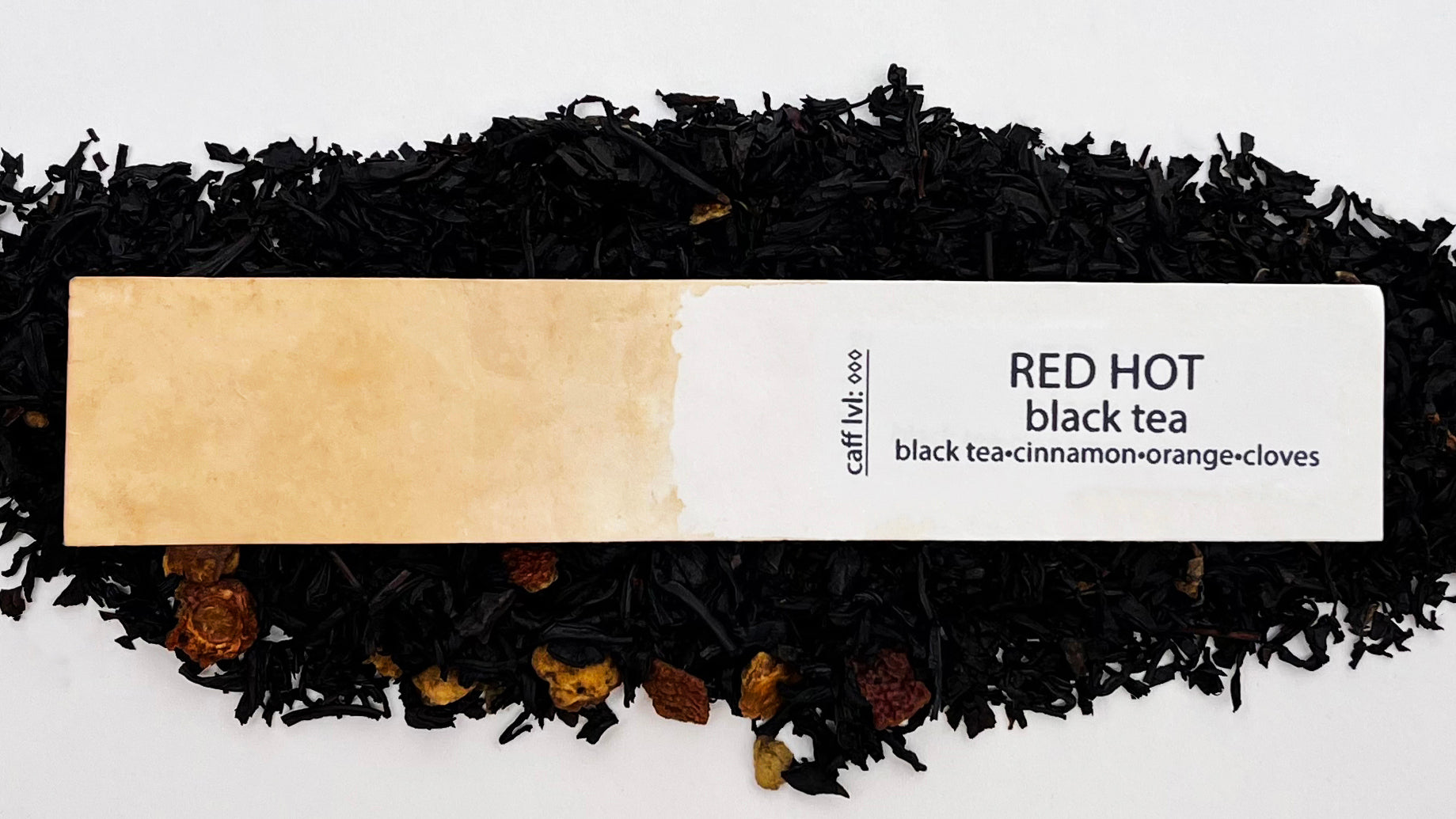 Red Hot Candy Black Tea