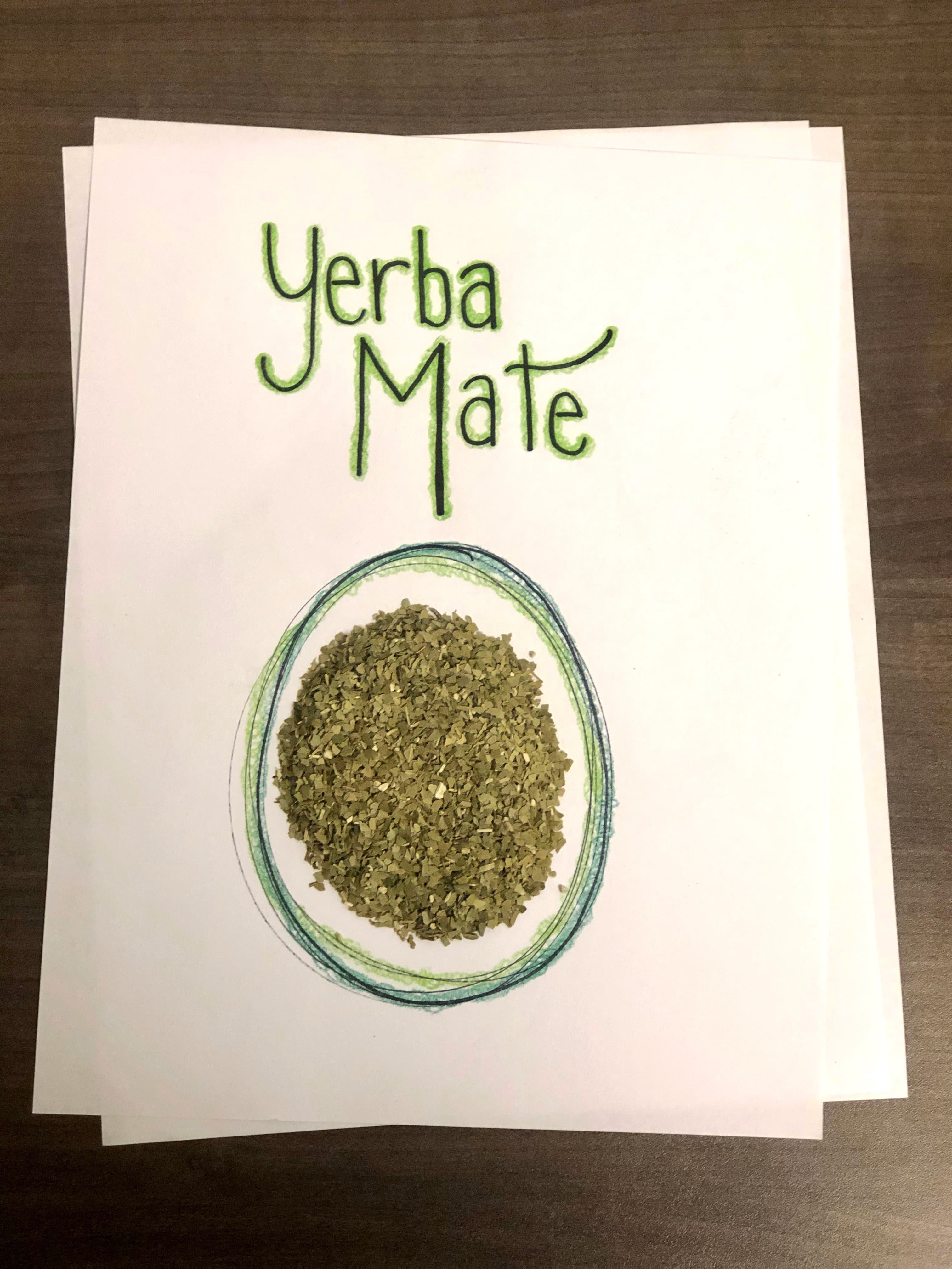 Yerba Mate Organic