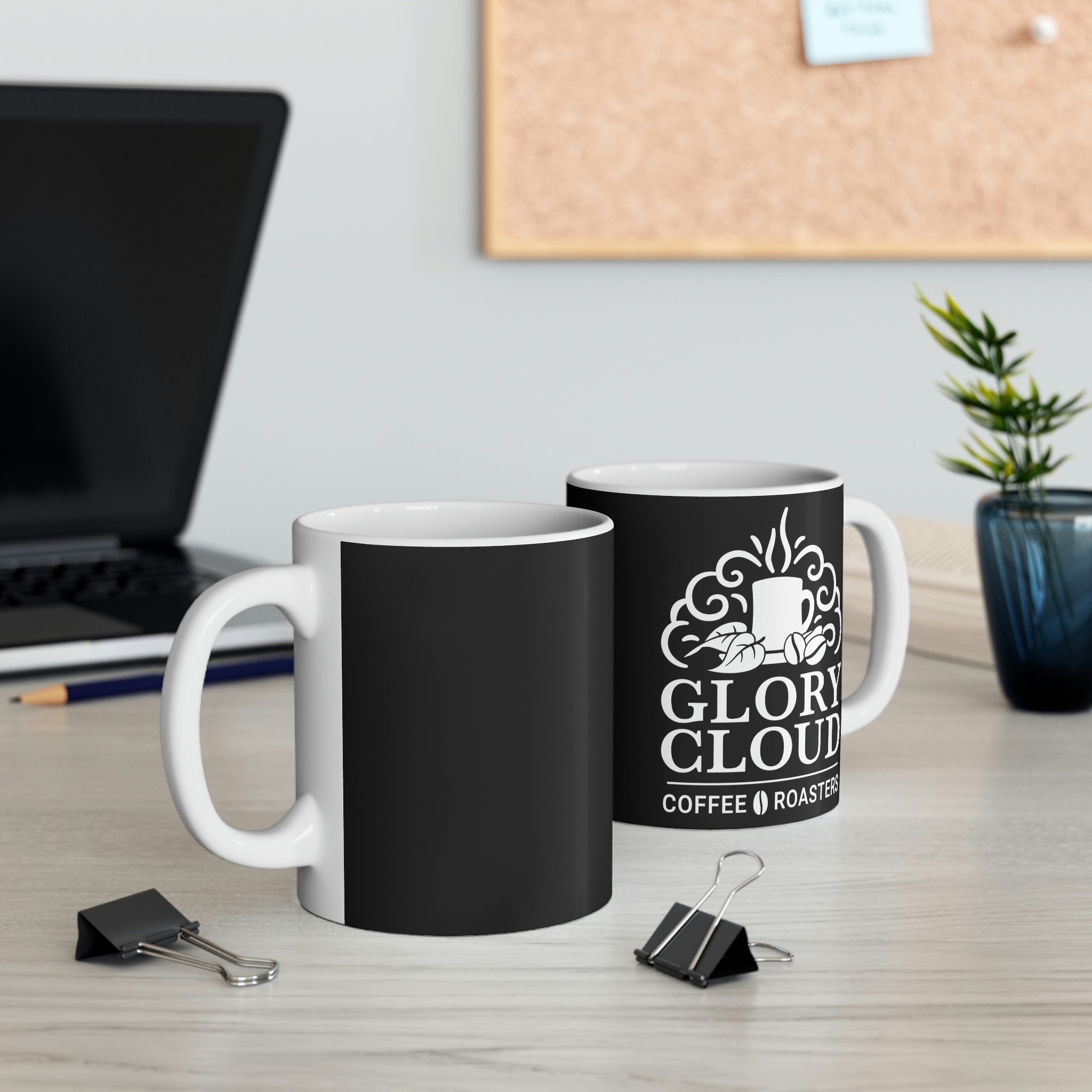 Glory Cloud Coffee Roasters Coffee & Tea Mug 11oz