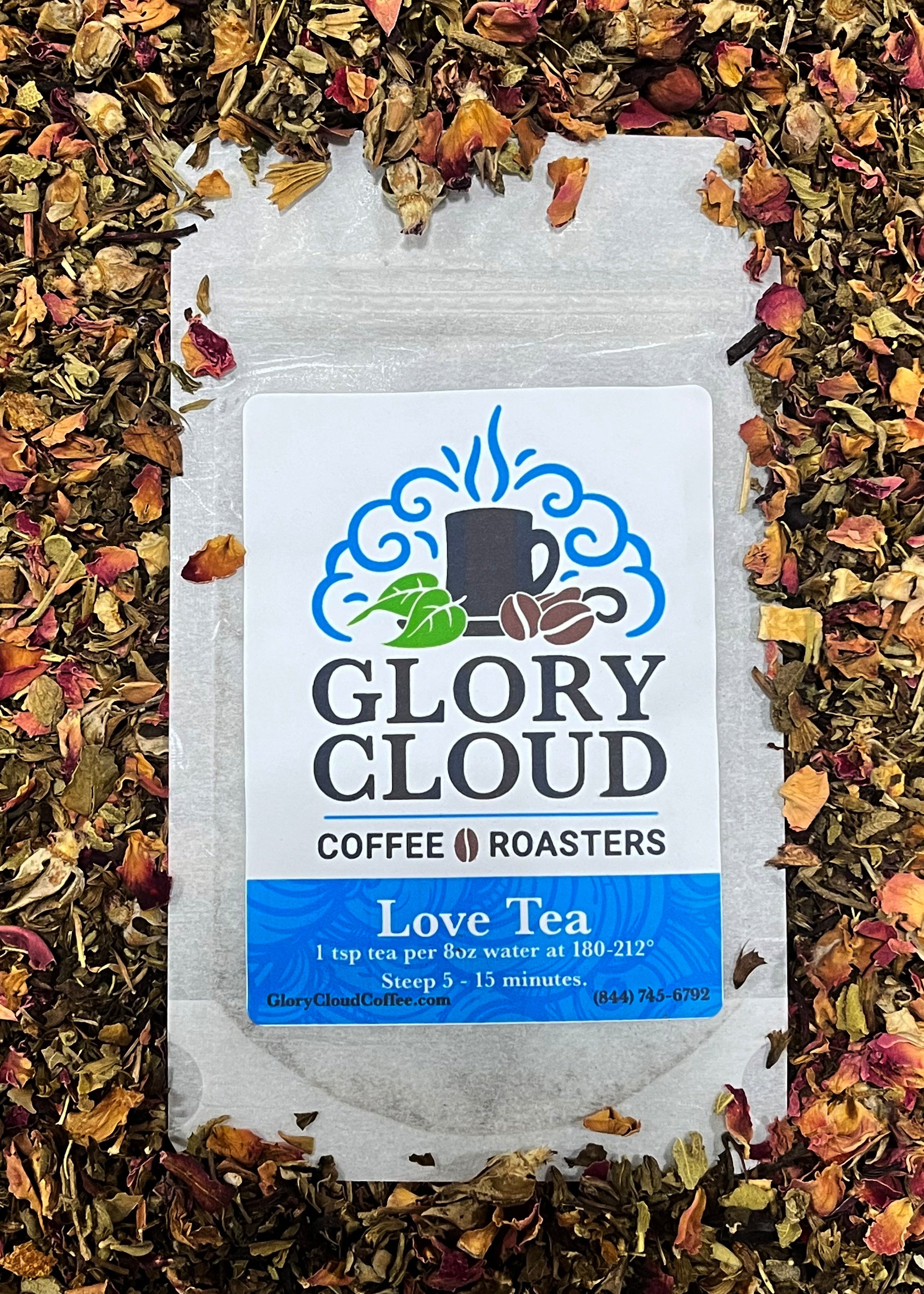 Love Tea - is an Herbal